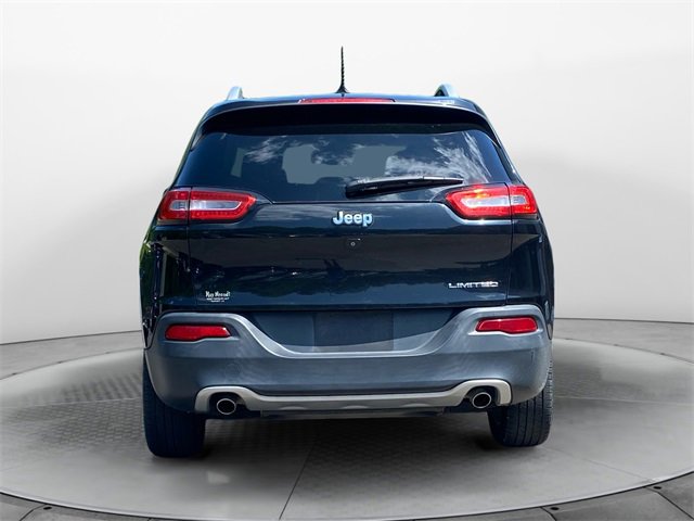 2014 Jeep Cherokee Limited photo 4