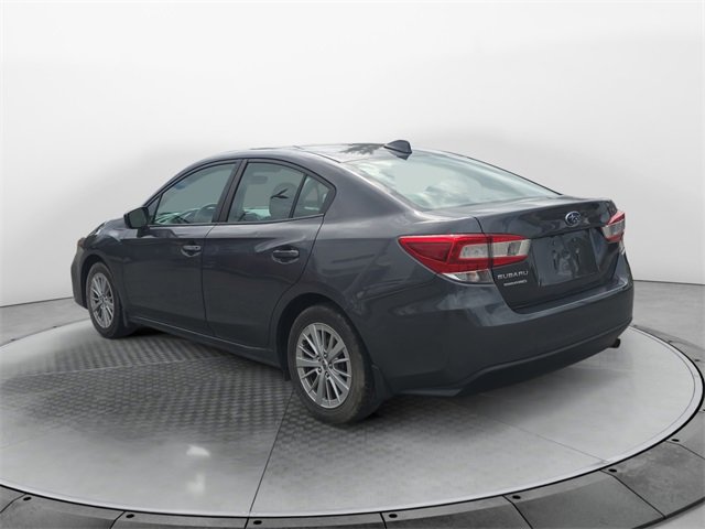 2018 Subaru Impreza Premium photo 3