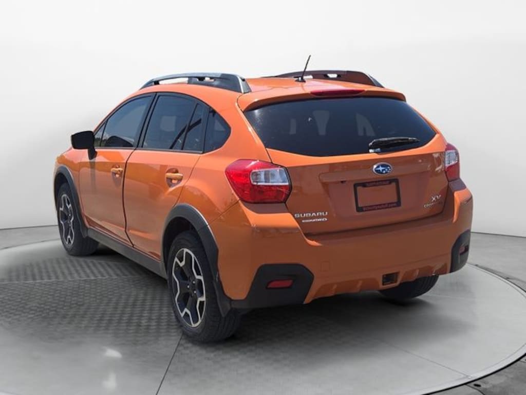Used 2015 Subaru XV Crosstrek 2.0i Premium SUV