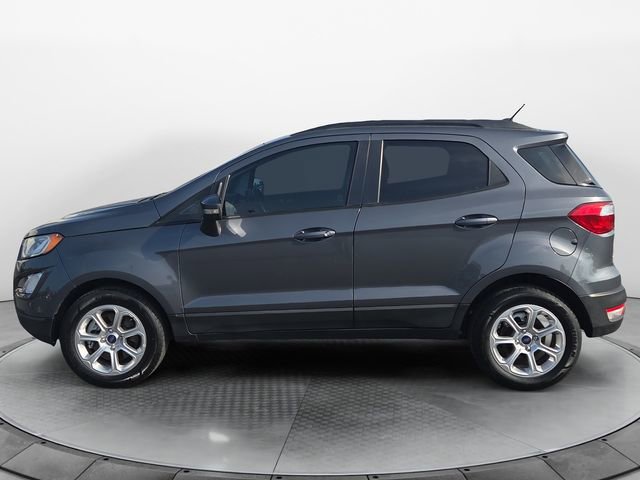 2020 Ford EcoSport SE photo 2