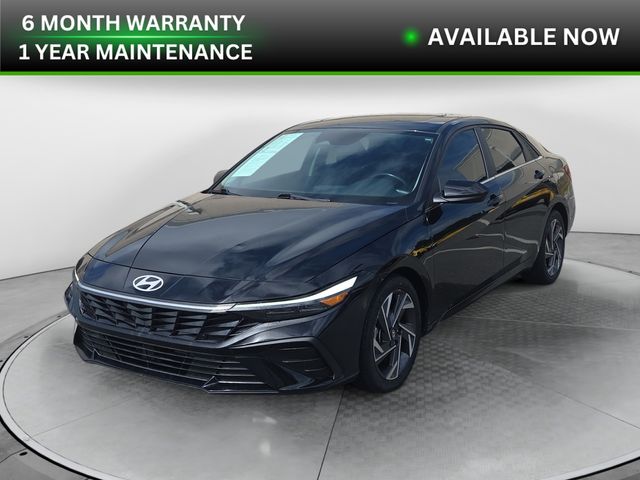 2024 Hyundai Elantra