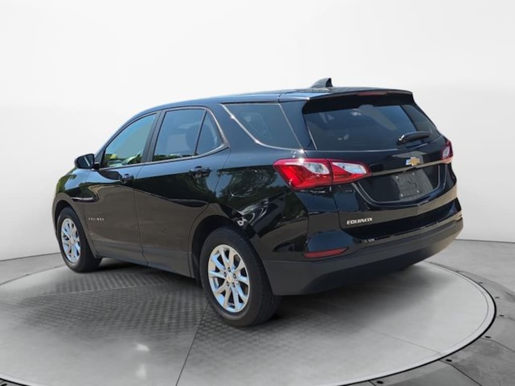 Used 2020 Chevrolet Equinox LS SUV