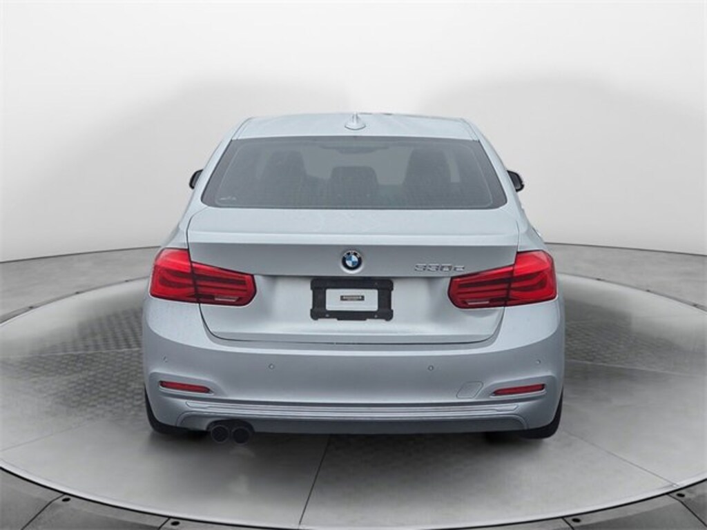 Used 2017 BMW 330e 330e iPerformance Sedan