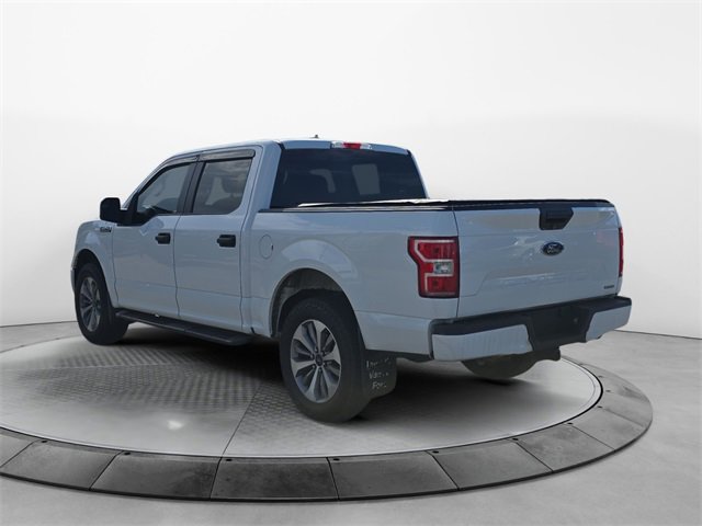 2018 Ford F-150 XL photo 2