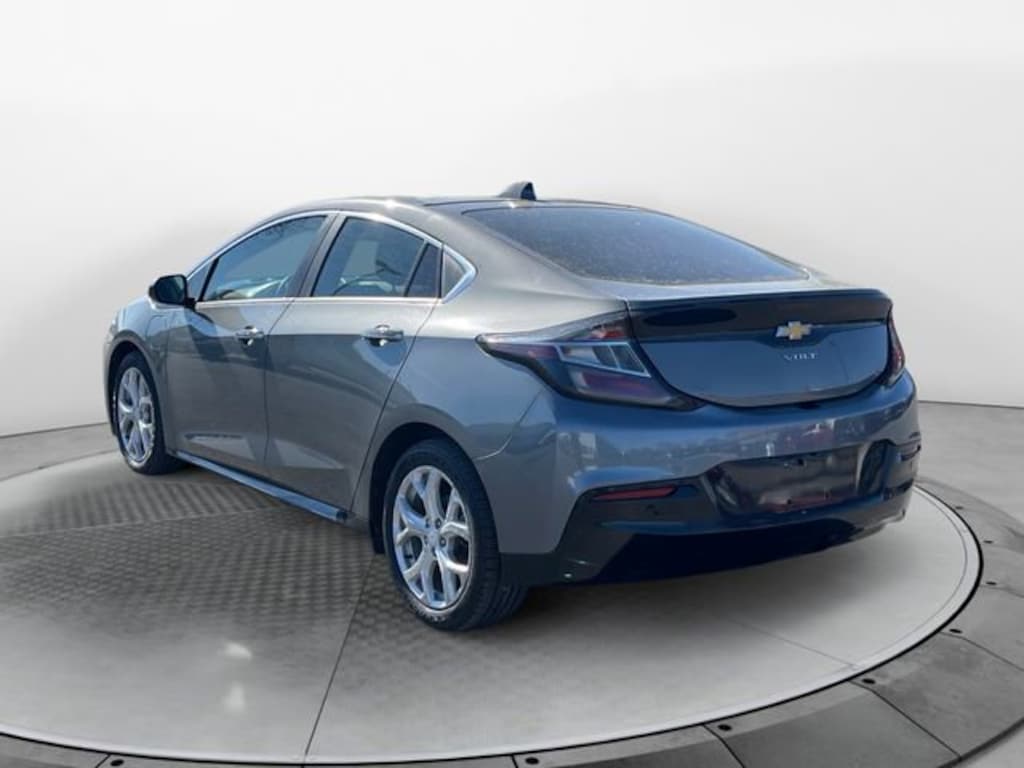 Used 2017 Chevrolet Volt Premier Hatchback