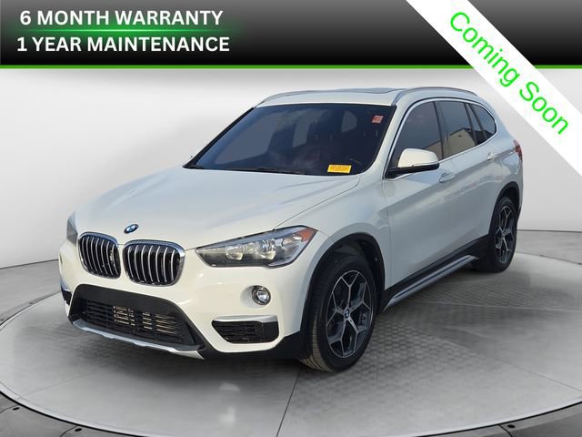2018 BMW X1 28i's photo