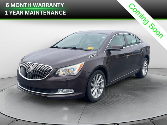 2015 Buick LaCrosse