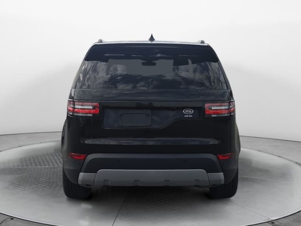 Used 2019 Land Rover Discovery HSE Luxury SUV