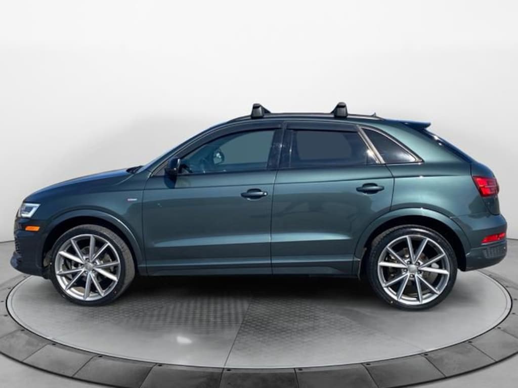 Used 2018 Audi Q3 Sport Premium Plus SUV