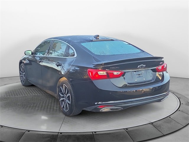 2021 Chevrolet Malibu RS photo 3