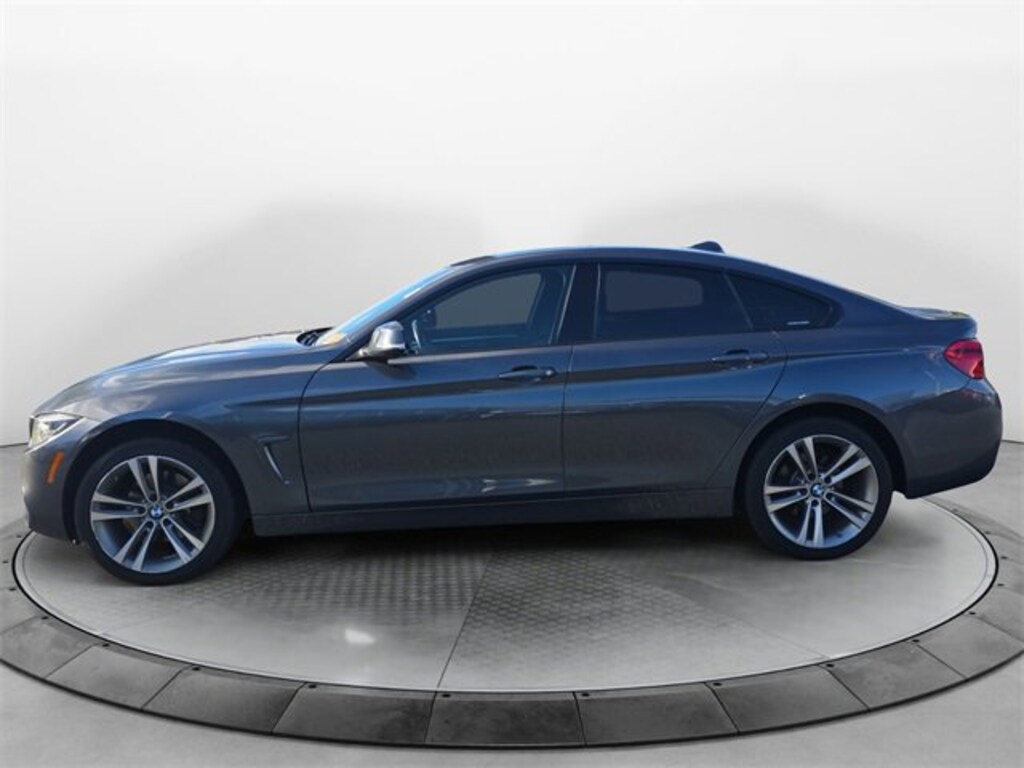 Used 2018 BMW 430i 430i xDrive Gran Coupe