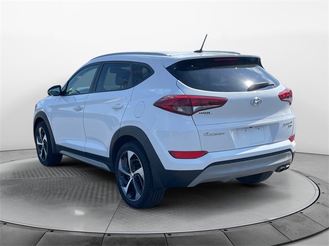 2017 Hyundai Tucson Sport photo 2