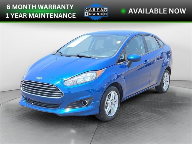 2019 Ford Fiesta SE