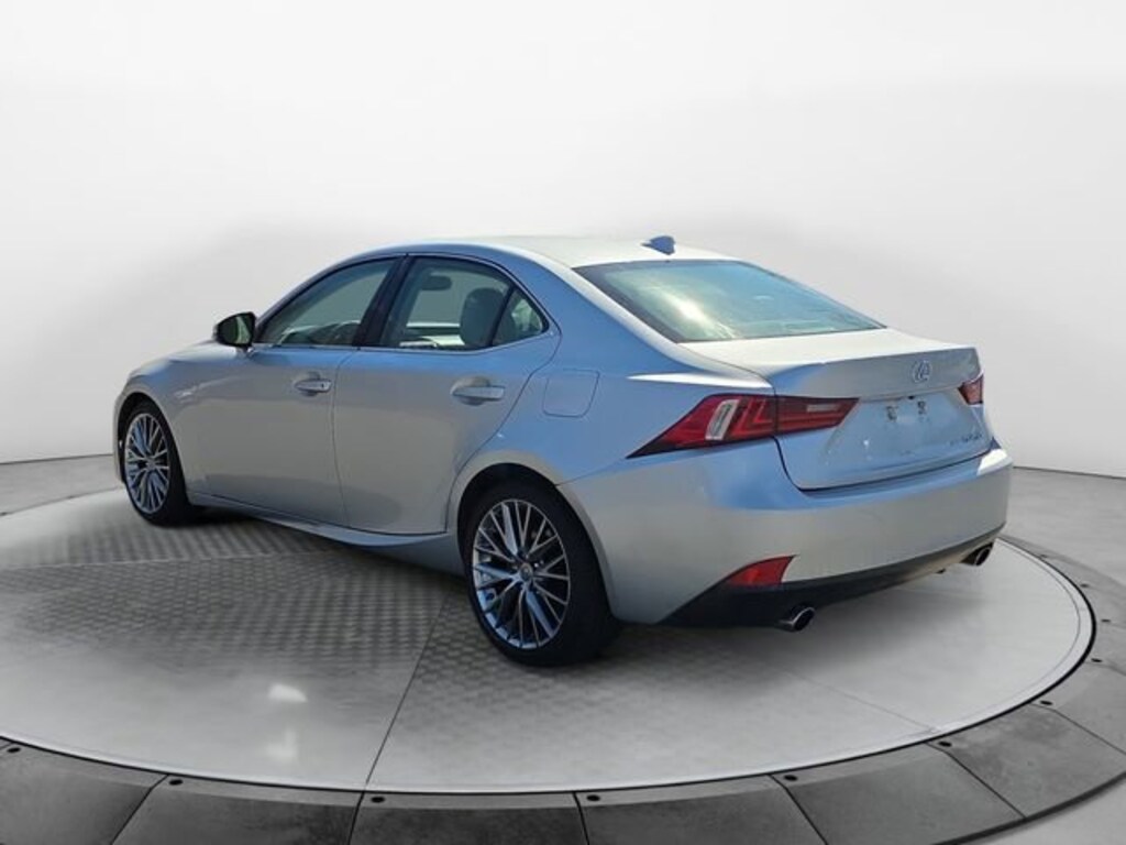 Used 2015 Lexus IS 250 250 Sedan