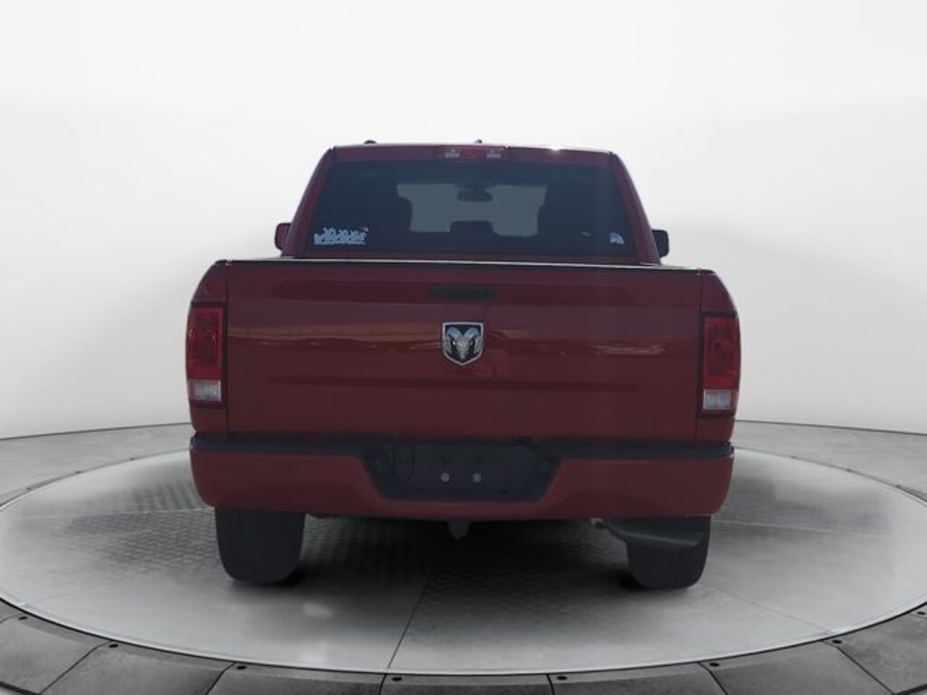 Used 2019 Ram 1500 Classic Express Truck Crew Cab