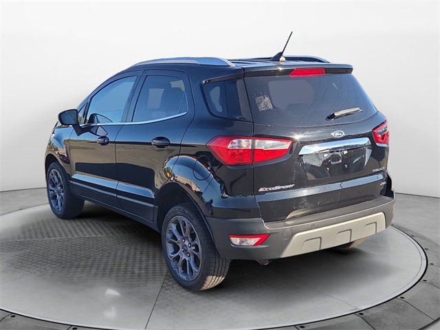 2019 Ford EcoSport Titanium photo 3