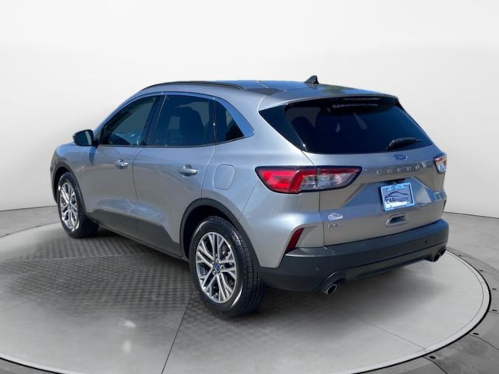 Used 2021 Ford Escape SEL SUV