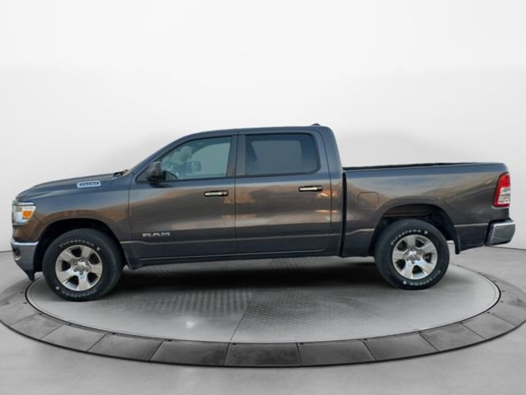 Used 2019 Ram 1500 Big Horn/Lone Star Truck Crew Cab