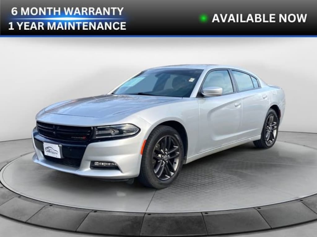 Used 2019 Dodge Charger SXT Sedan
