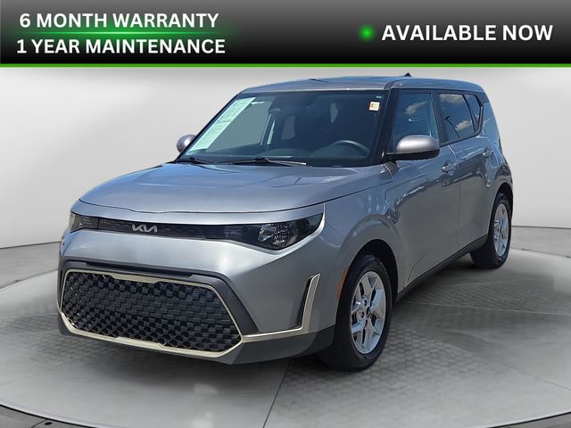 2025 Kia Soul