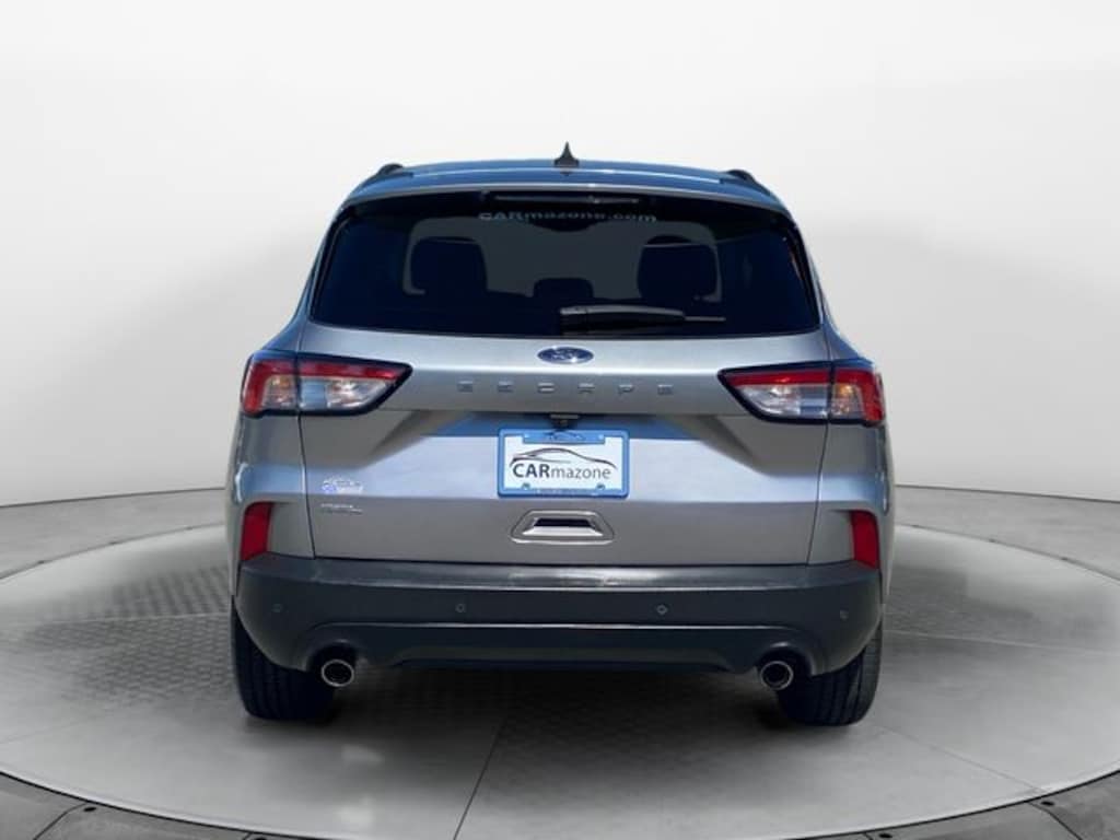 Used 2021 Ford Escape SEL SUV