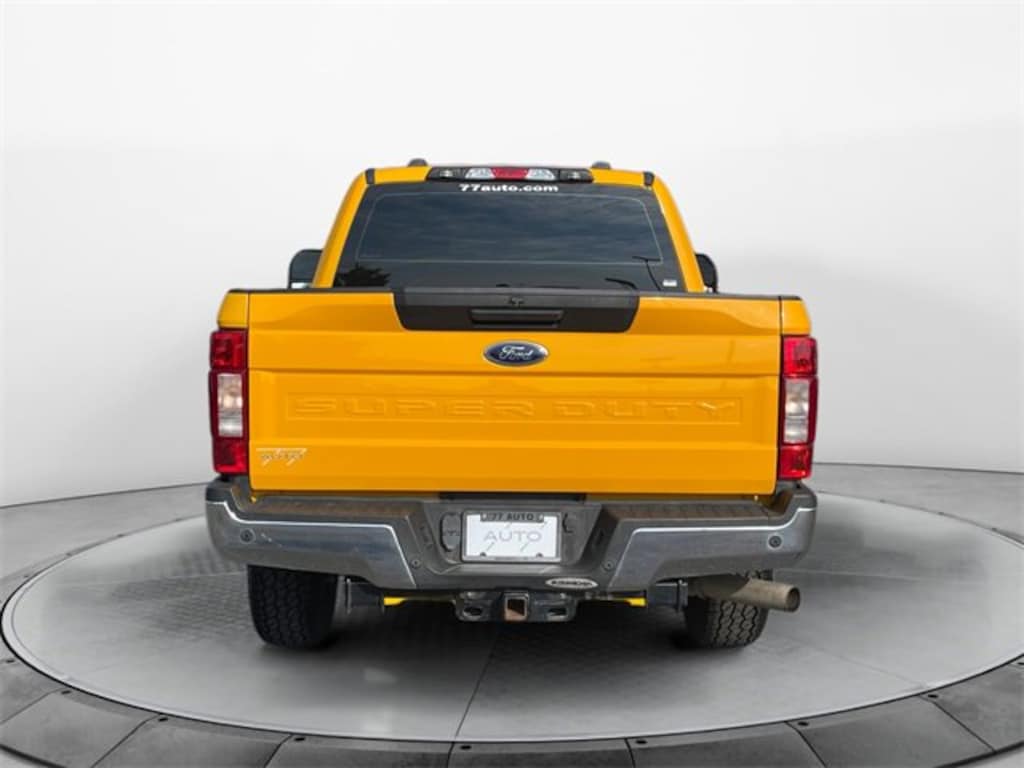 Used 2020 Ford F-250 XL Truck Crew Cab