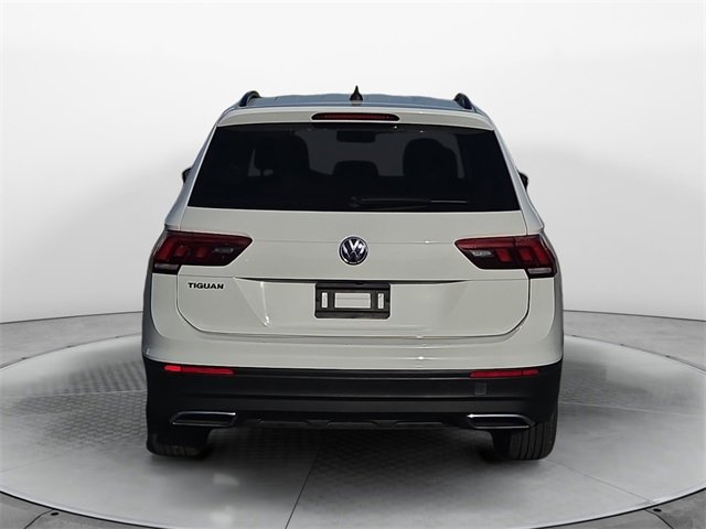 2020 Volkswagen Tiguan S photo 4