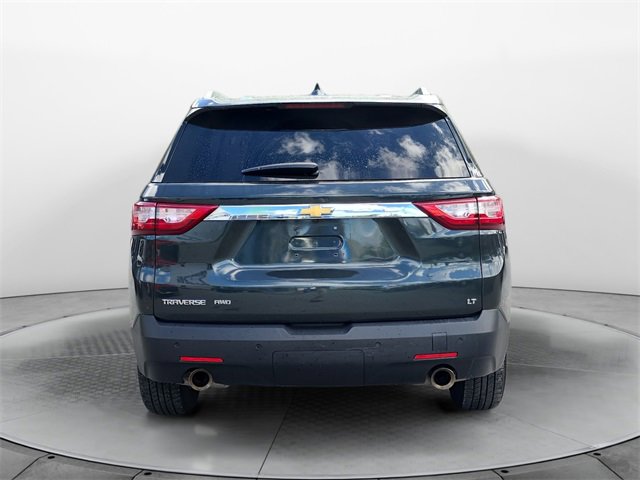 2018 Chevrolet Traverse Cloth photo 3