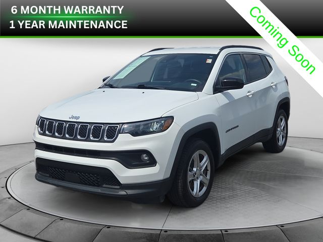 2024 Jeep Compass Latitude 4X4's photo