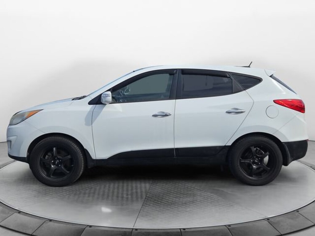 Used 2013 Hyundai Tucson Limited SUV