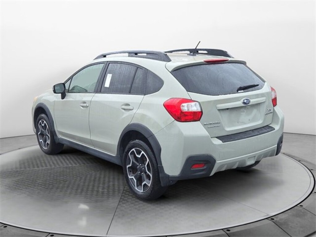 Used 2015 Subaru XV Crosstrek Premium SUV
