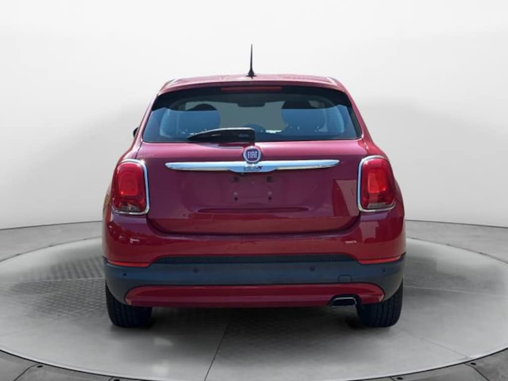 Used 2017 FIAT 500X Pop SUV