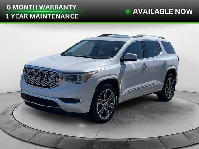 2019 GMC Acadia Denali FWD's photo