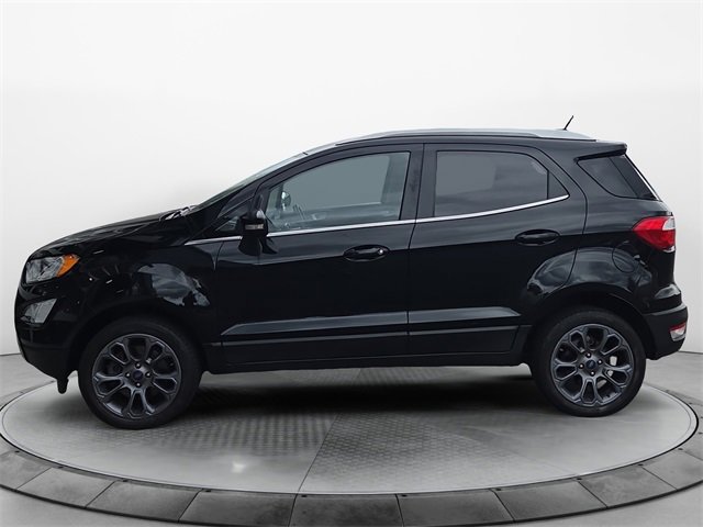 2019 Ford EcoSport Titanium photo 2