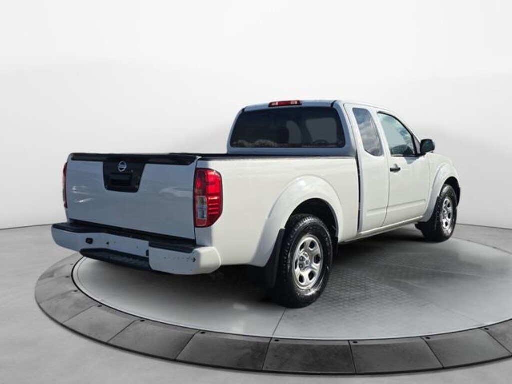Used 2021 Nissan Frontier S Truck King Cab