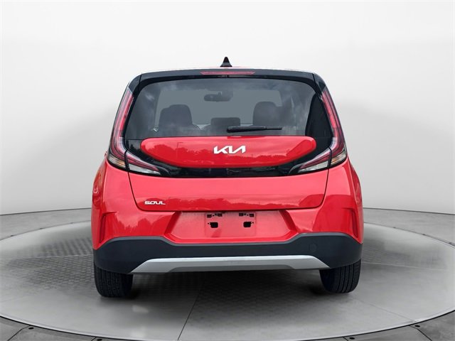 2023 Kia Soul LX photo 4