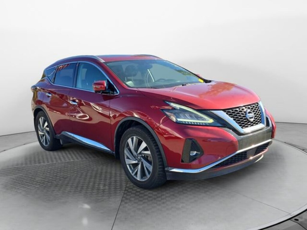 Used 2019 Nissan Murano SL SUV