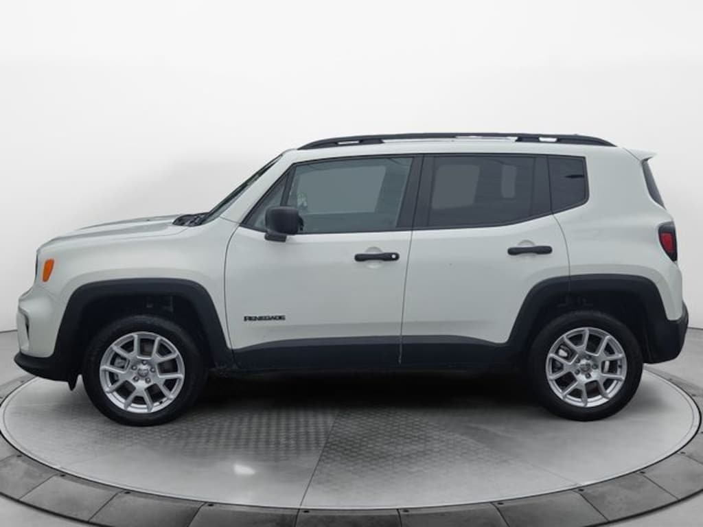 Used 2021 Jeep Renegade Sport SUV