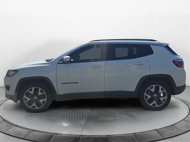 2019 Jeep Compass Limited photo 2