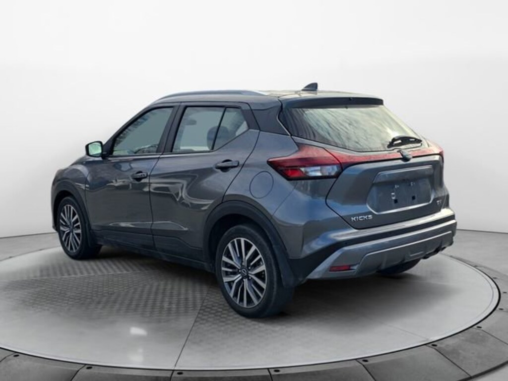 Used 2023 Nissan Kicks SV SUV