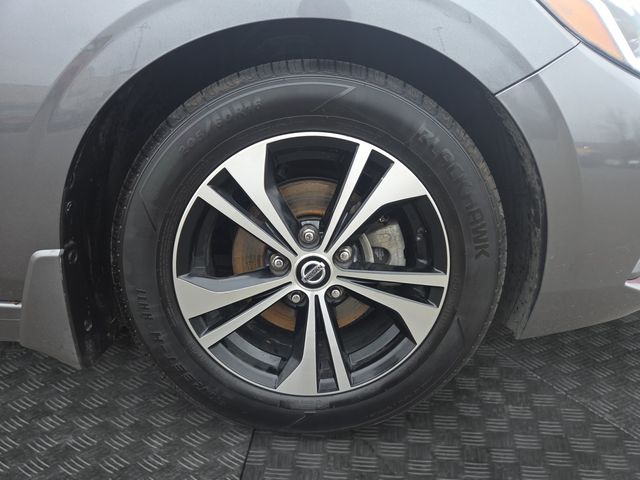 2021 Nissan Sentra SV - Photo 35