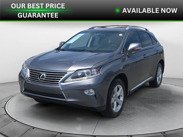 2015 Lexus RX 350 350 4x2's photo