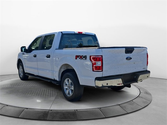 2018 Ford F-150 XL photo 2