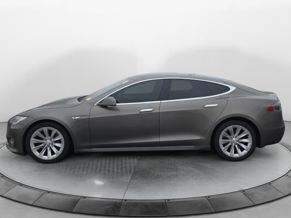 Used 2016 Tesla Model S 75D Sedan
