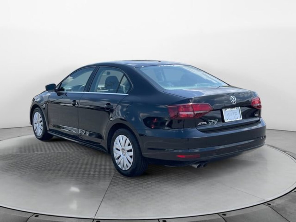 Used 2017 Volkswagen Jetta 1.4T S Sedan