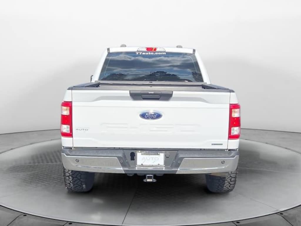 Used 2023 Ford F-150 XL Truck SuperCrew Cab