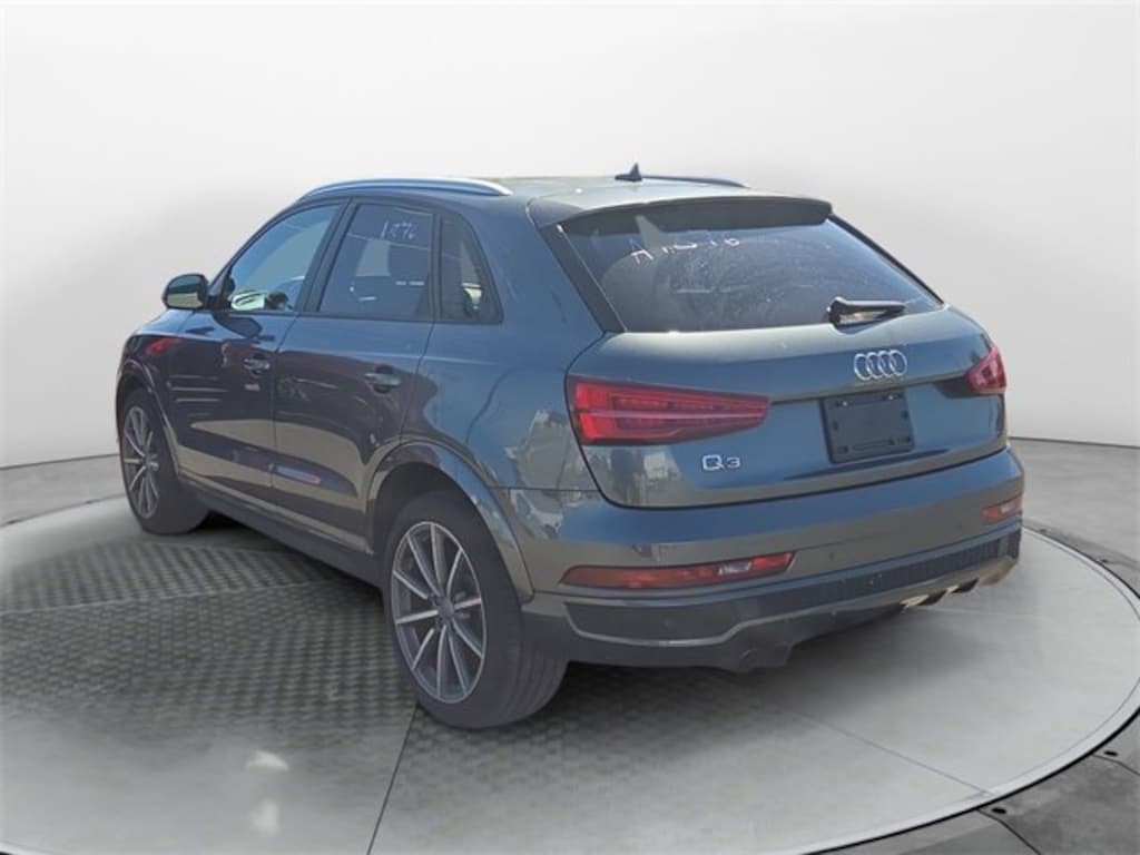 Used 2018 Audi Q3 Sport Premium SUV