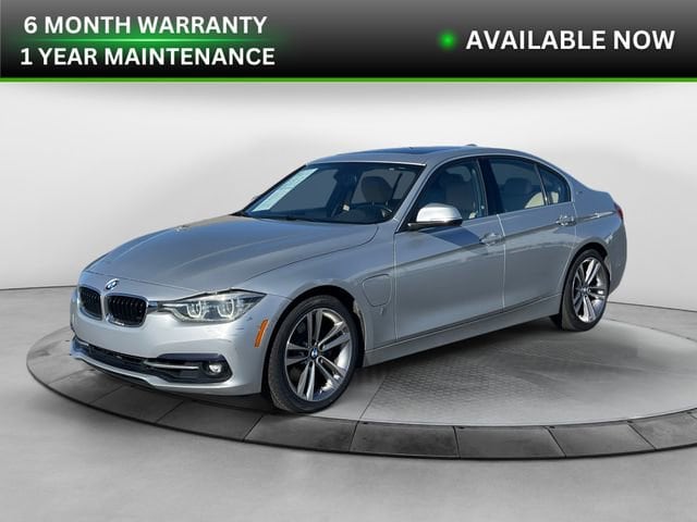 2018 BMW 3 Series 330e