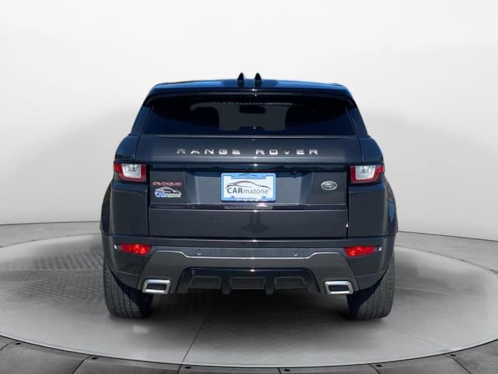 Used 2018 Land Rover Range Rover Evoque HSE Dynamic SUV