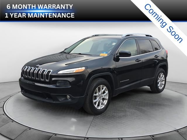 2016 Jeep Cherokee Latitude's photo